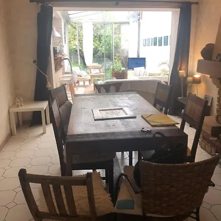 Maison De Avec Garage *