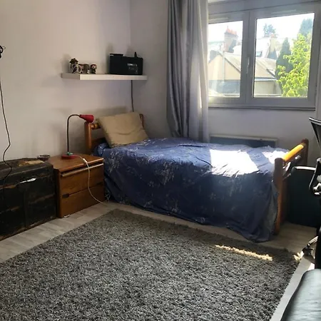 Maison De Avec Garage